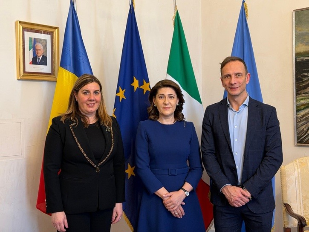 Fedriga incontra l’ambasciatrice romena Dancau: nuovi ponti tra Friuli Venezia Giulia e Romania - 