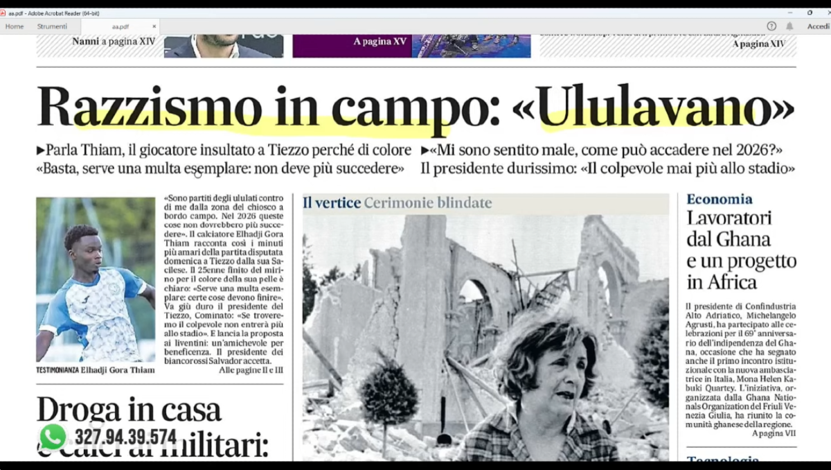 La Rassegna stampa di Nordest24, puntata di martedì 17 marzo 2026 | VIDEO - 