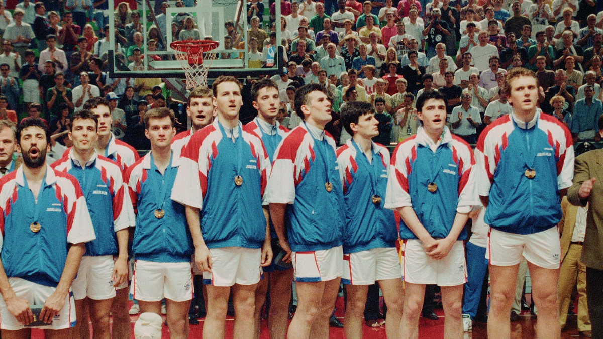 Trieste, torna The Lost Dream Team: al cinema ospiti e protagonisti del basket europeo - 