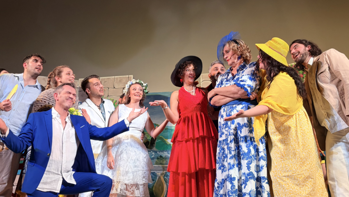 Portogruaro sale sul palco del Russolo: torna "Il Porto del Teatro", ecco il programma - 