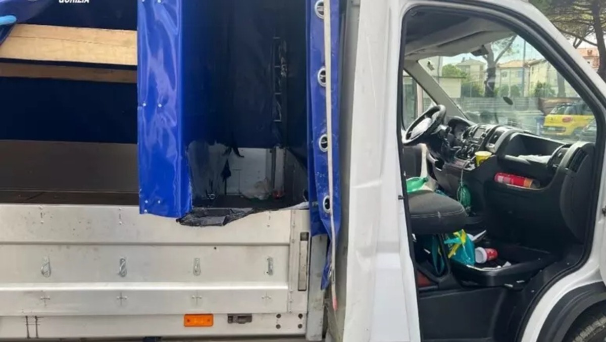 Smantellata rete di passeur in FVG: ecco come nascondevano i clandestini - 