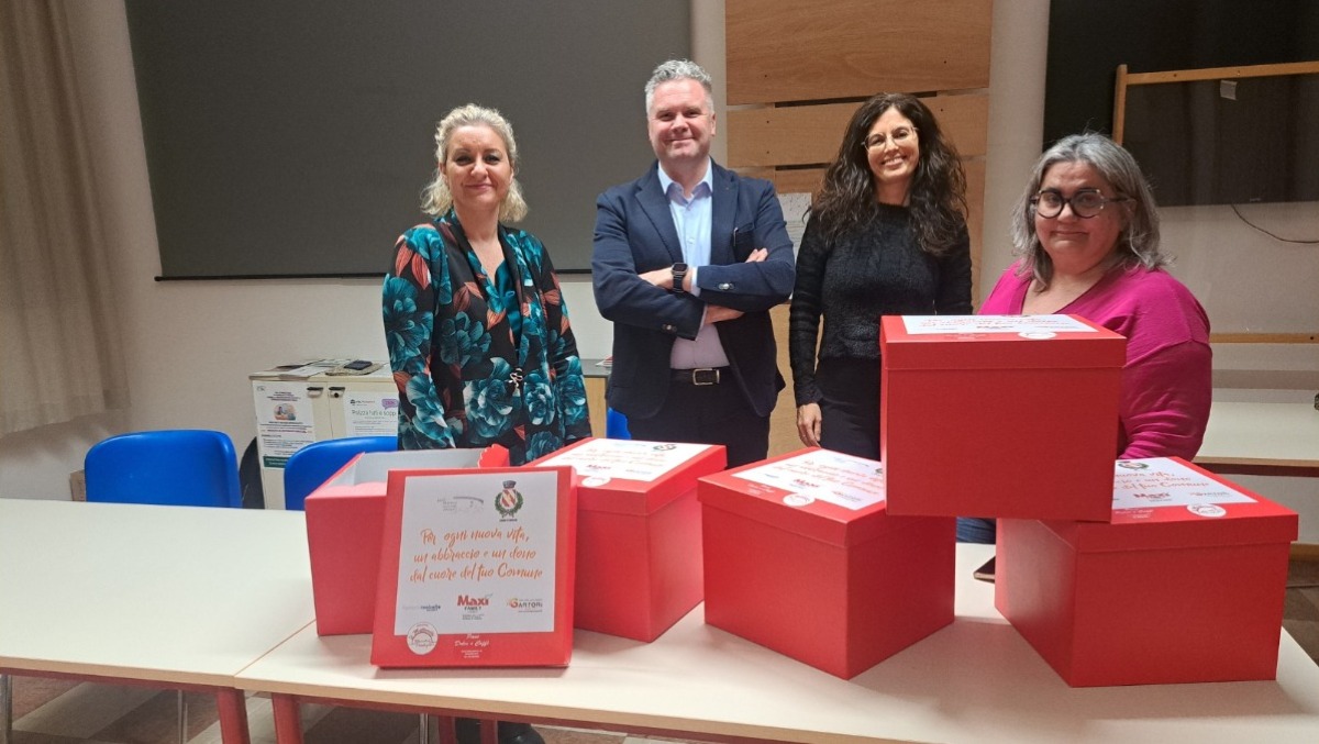 Morgano accoglie i nuovi nati: torna il kit di benvenuto per le famiglie - 