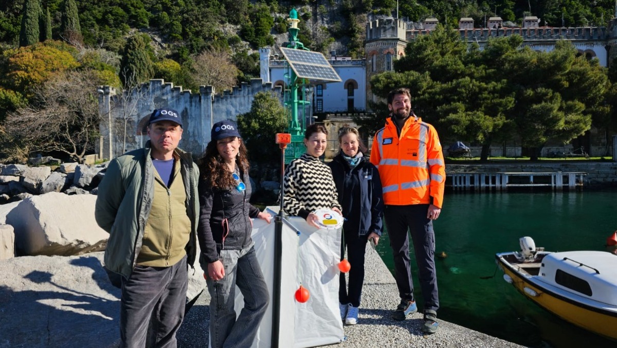 Golfo di Trieste sotto osservazione: riparte lo studio delle correnti marine - 