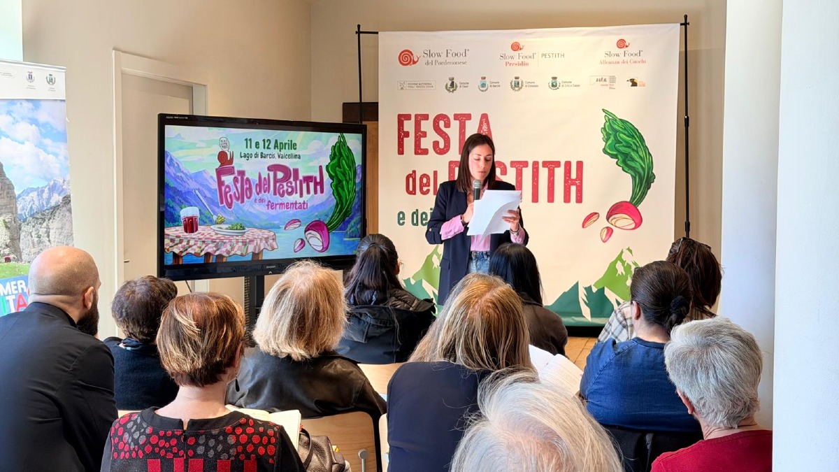 Barcis capitale dei fermentati: torna la Festa del Pestith tra gusto e tradizione - 