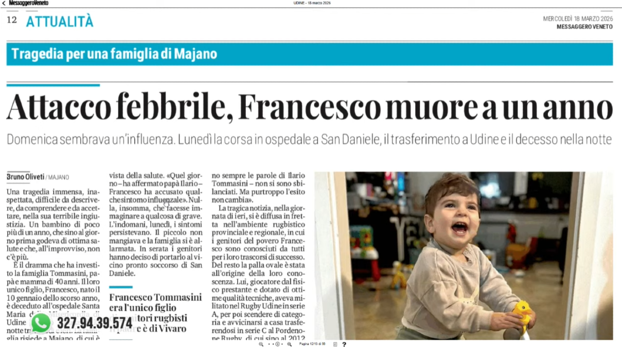 La Rassegna stampa di Nordest24, puntata di mercoledì 18 marzo 2026 | VIDEO - 