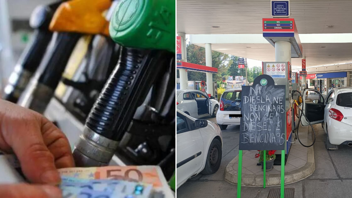 Carburanti, la Slovenia rassicura: «nessuno stop sugli automobilisti stranieri»