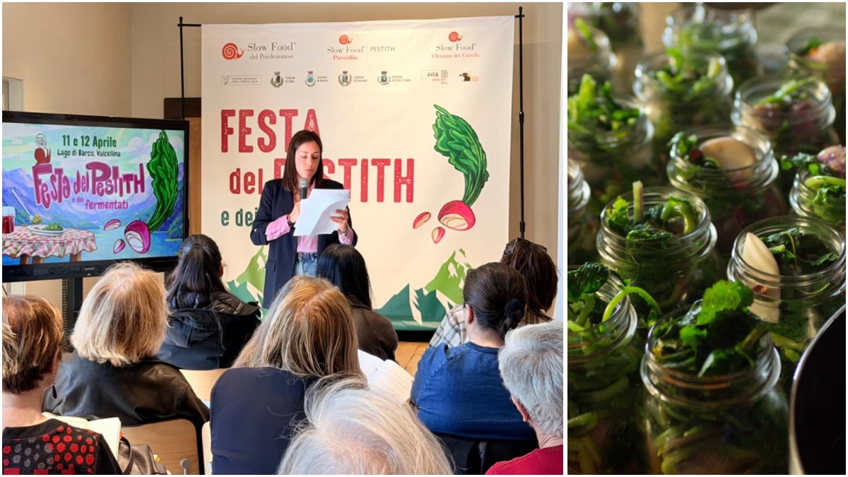 A Barcis due giorni di sapori unici: torna la Festa del Pestith e dei Fermentati - 