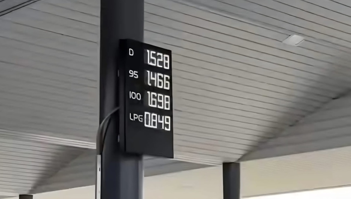 Carburanti, aumenti in arrivo anche in Slovenia: «diesel su di 12 centesimi» - 