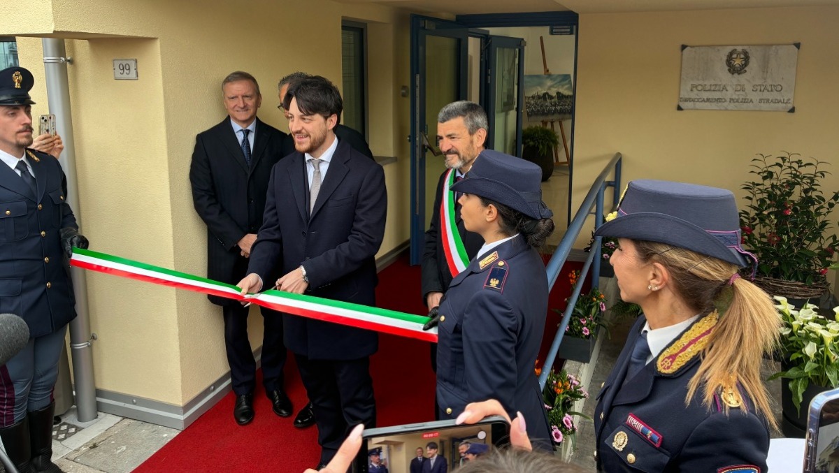 San Donà di Piave, nuova sede per la Polizia Stradale: presidio strategico sull’A4 - 