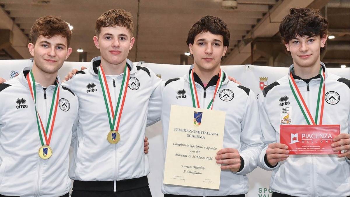 Fioretto ASU nella storia: promozione in Serie A2 dopo una finale al cardiopalma - 