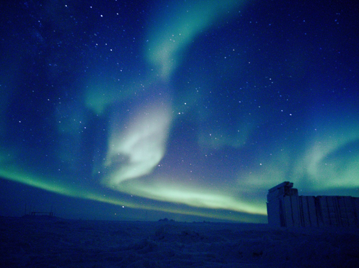 Un anno in Antartide: all'Immaginario di Trieste il racconto estremo tra ghiaccio e isolamento - Geletti©PNRA