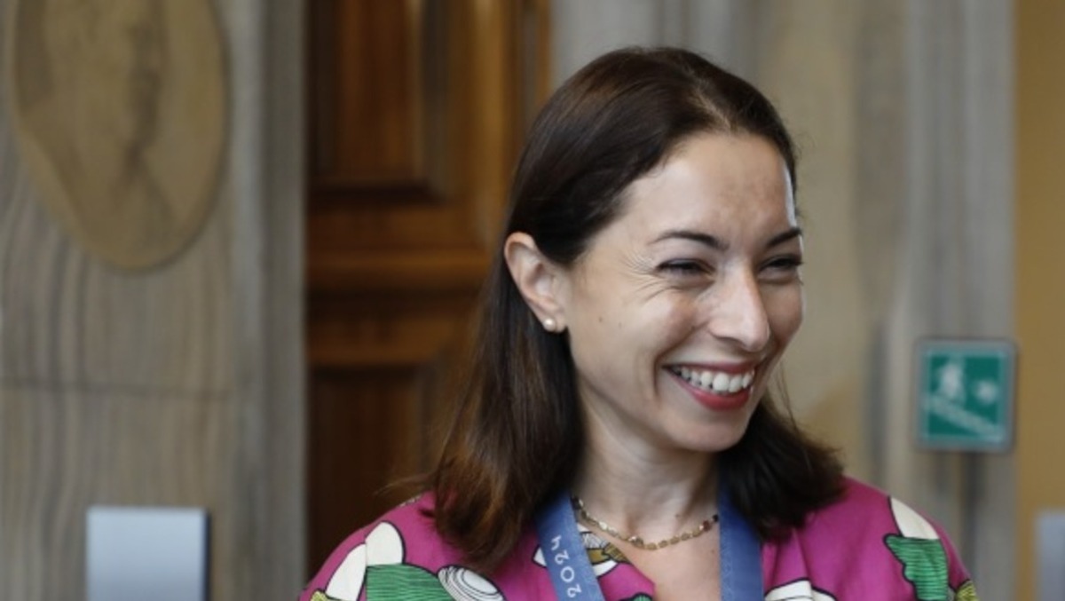 Mara Navarria sale in cattedra all’Università di Udine: lezione sull’esperienza olimpica - 