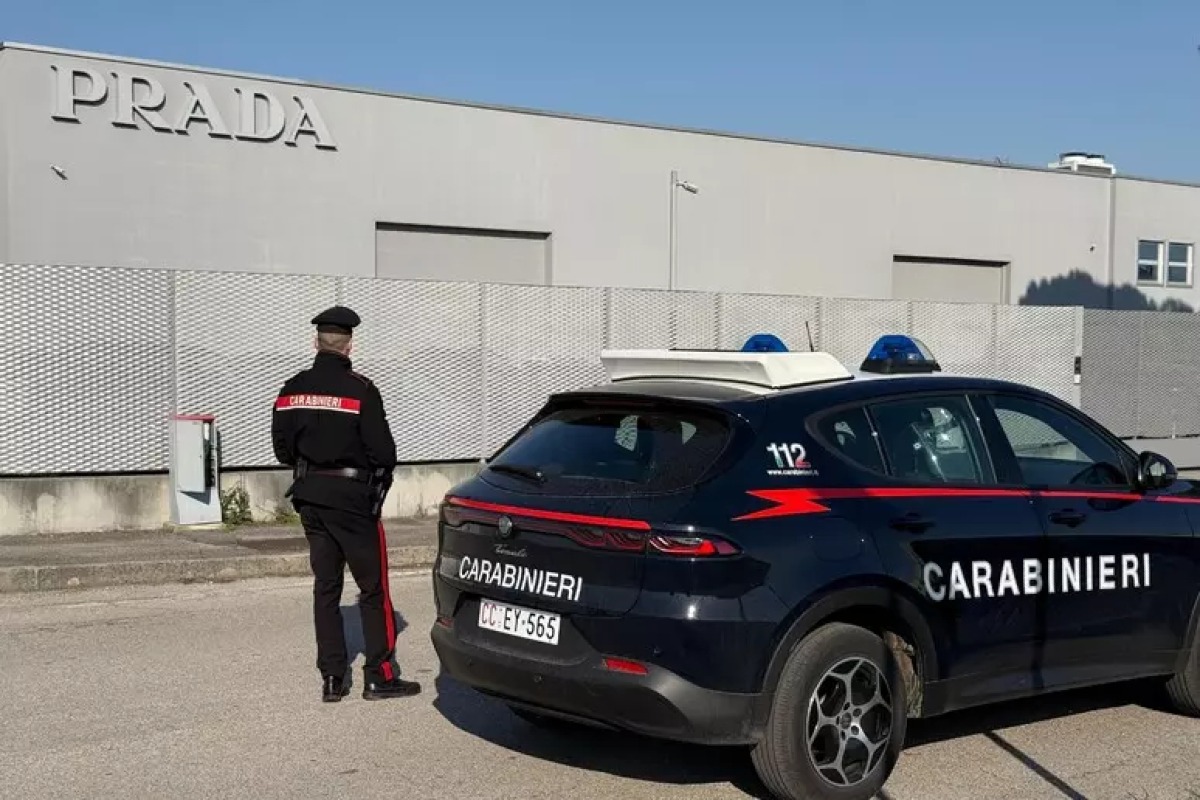 Commando in azione da Prada: rubate scarpe di lusso, bottino a 5 zeri - Ansa