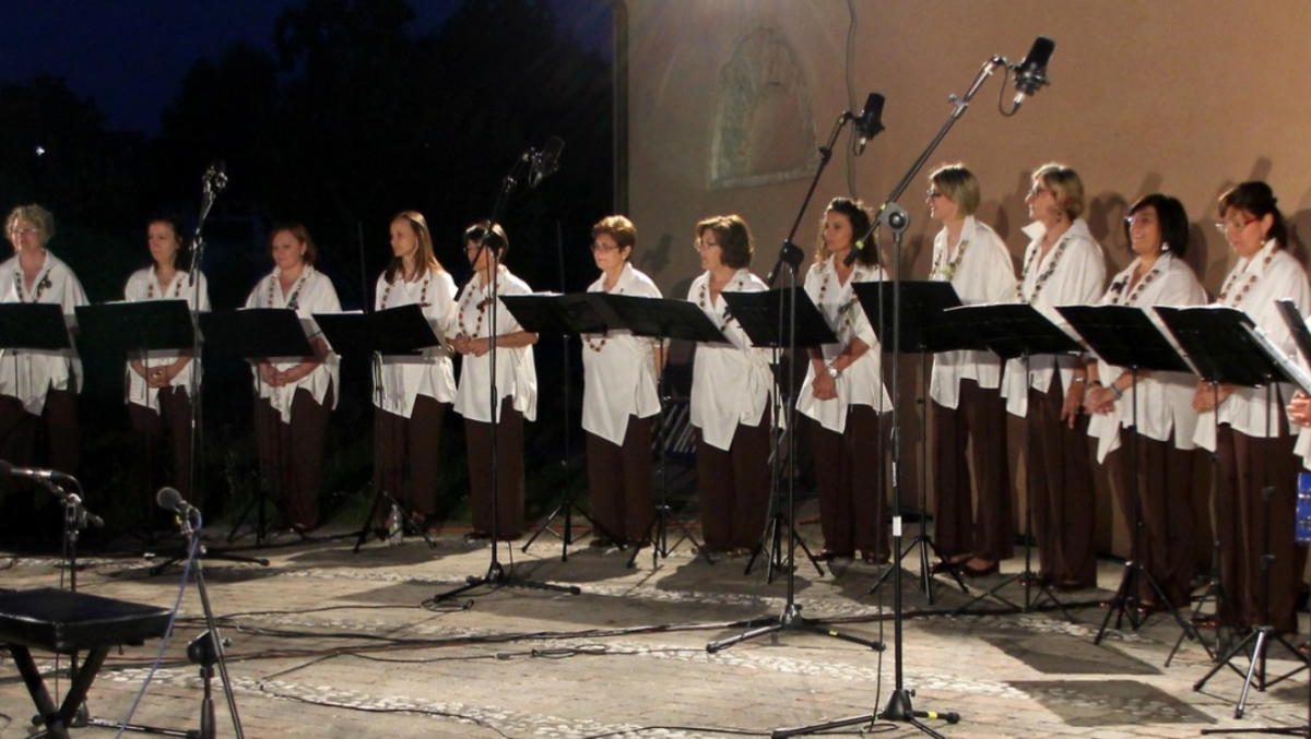 Meduno, “Cantare è pregare due volte”: concerto di Quaresima con il Coro Primo Vere - 