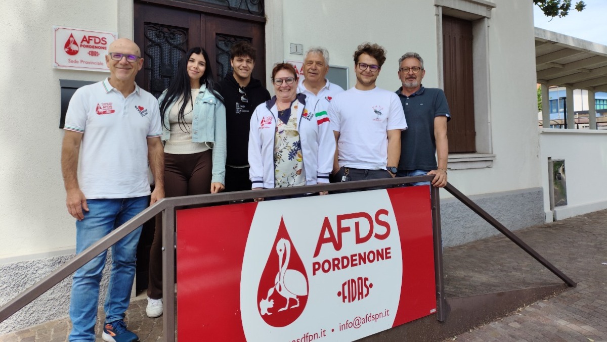 Servizio civile con Afds Pordenone: raddoppiano i posti per i giovani - 