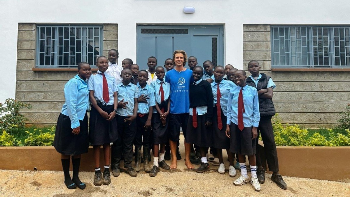 Dalla Marca a Nairobi: nasce la Smiling School tra discariche e speranza - 