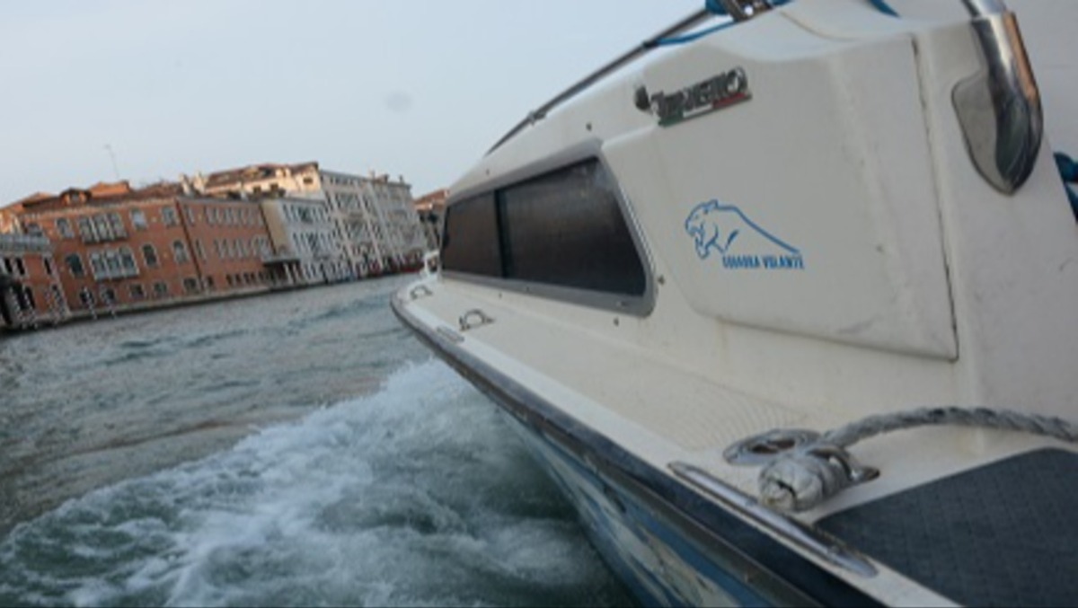 Smerciava droga in laguna: straniero in manette  - 