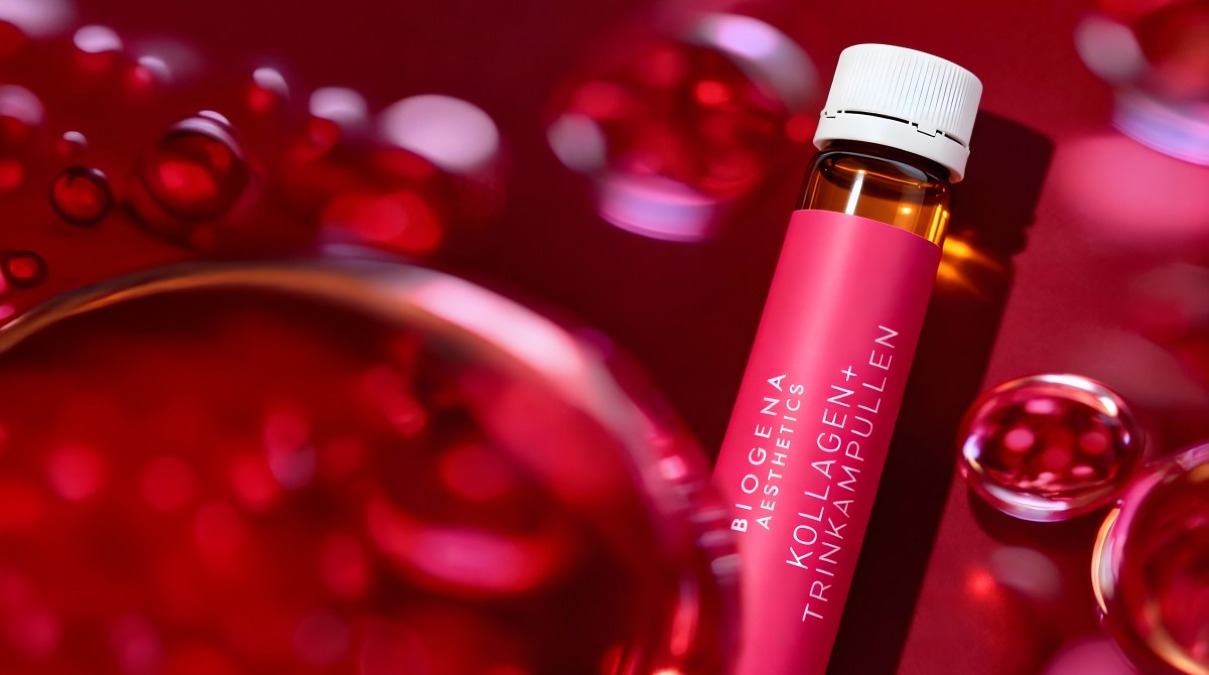  Perché le fiale di collagene sono il trend del momento in Italia: ecco perché BIOGENA sta dominando questa onda - 