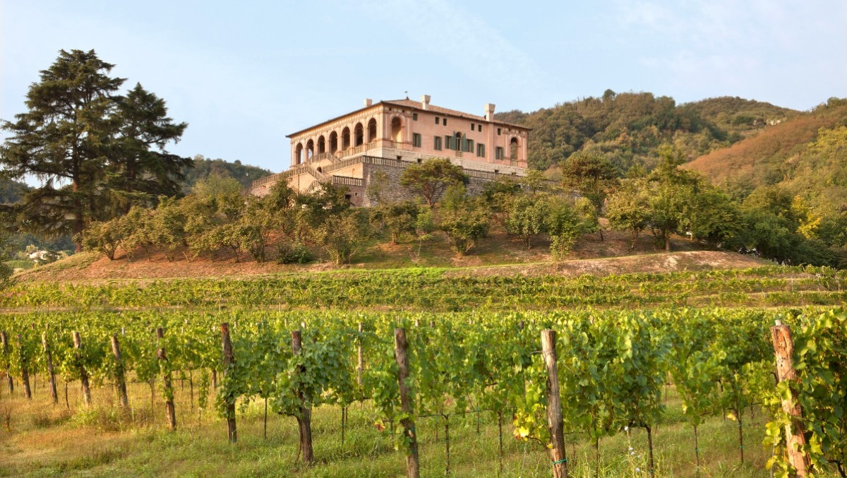 Giornate FAI di Primavera: Villa dei Vescovi apre i battenti tra caffè e affreschi - 