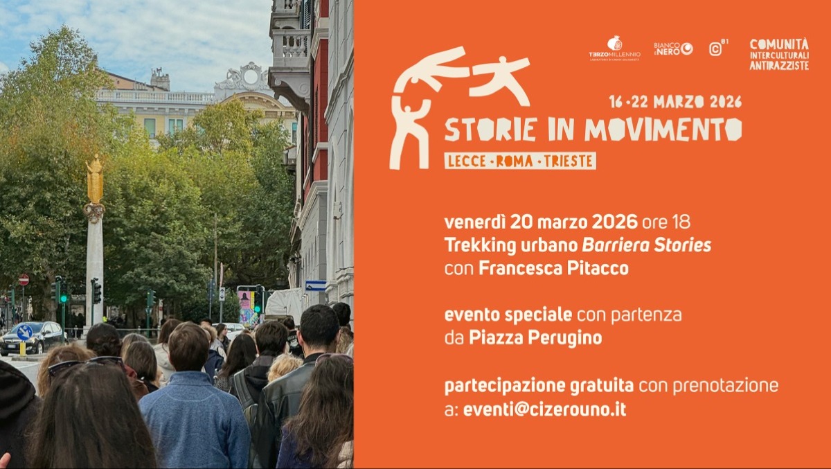 "Storie in Movimento": un viaggio interculturale in Barriera Vecchia - 