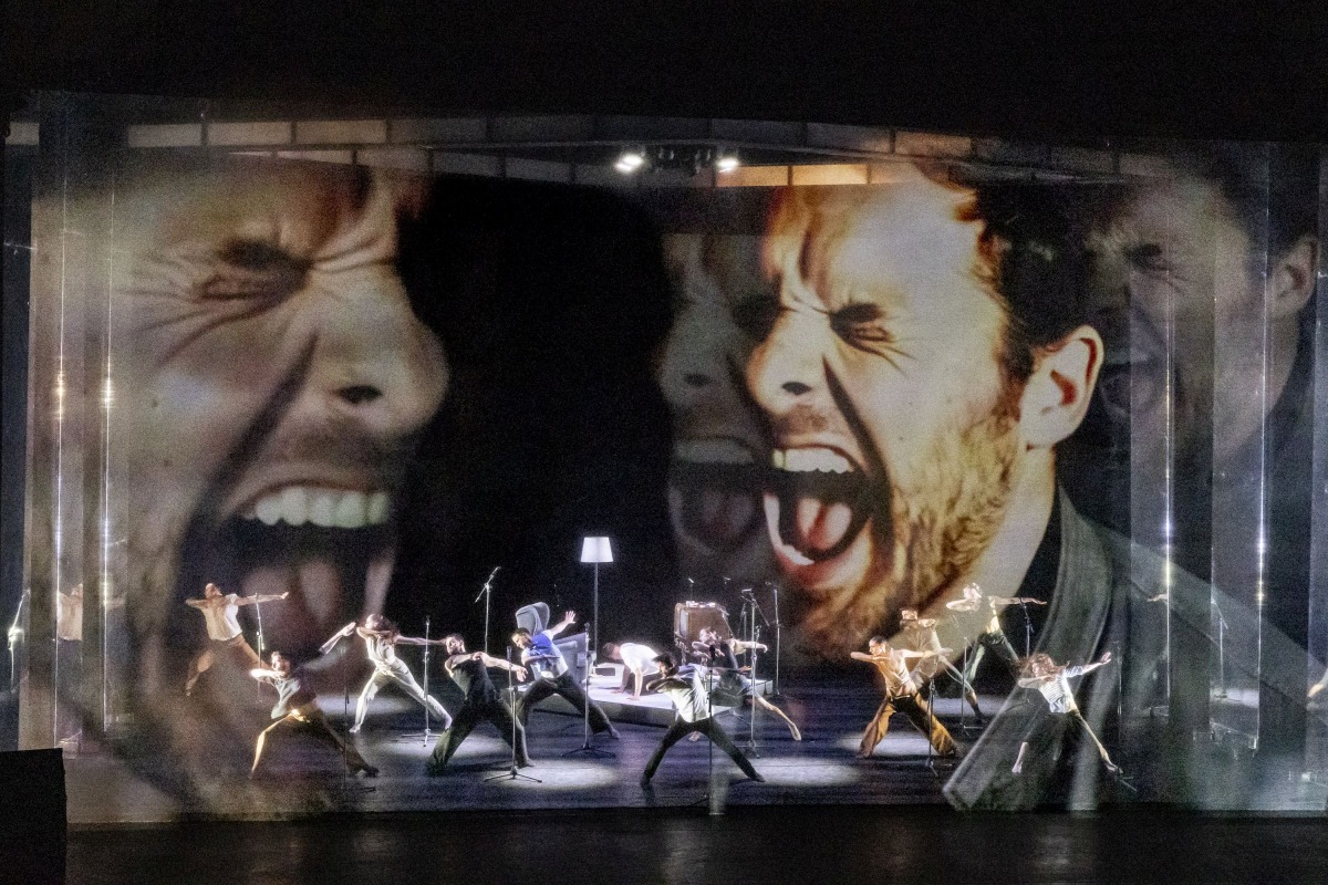 Tra danza e rock: The Wall emoziona il pubblico friulano - 