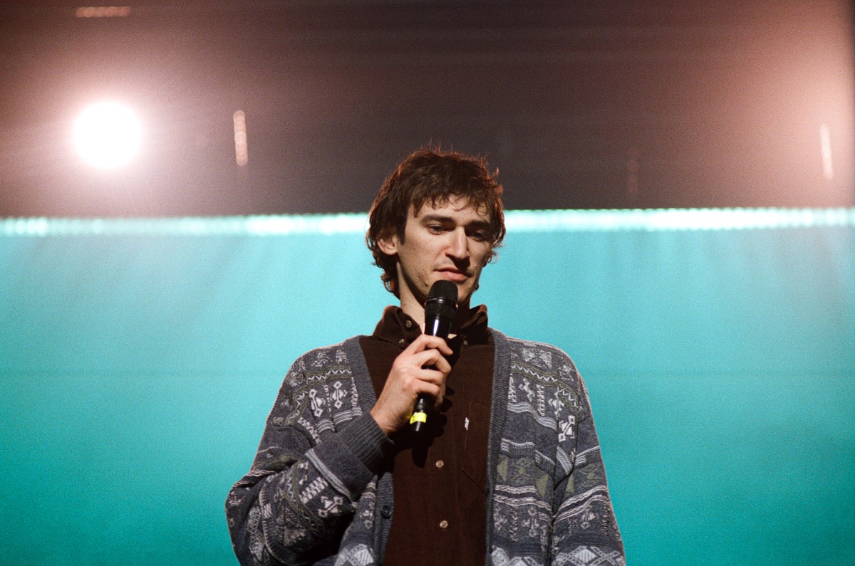 Stand up senza filtri a Venezia: Dal Monte porta in scena “Sbocco lavorativo” - 