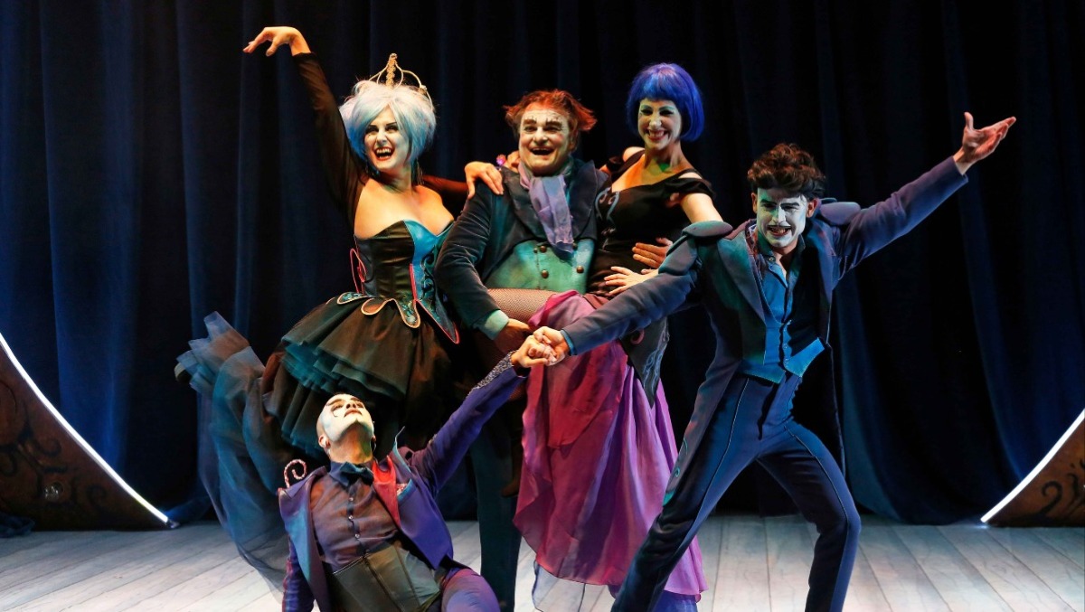 Dal Max Award a Portogruaro: ecco "Opera Locos", spettacolo travolgente al Russolo - 