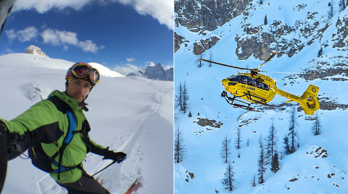 La frana e la tragedia: alpinista friulano muore sul Monte Bianco - 