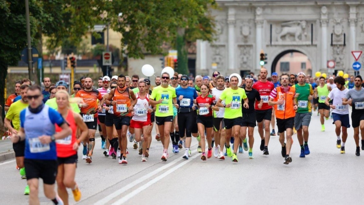 Arriva la Tiramisù Run: a Treviso la corsa più dolce d’Italia - 
