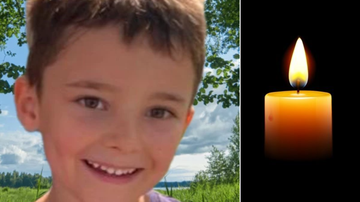 Il piccolo Riccardo si è spento nella notte a 6 anni: «comunità sconvolta» - Riccardo Vendranin