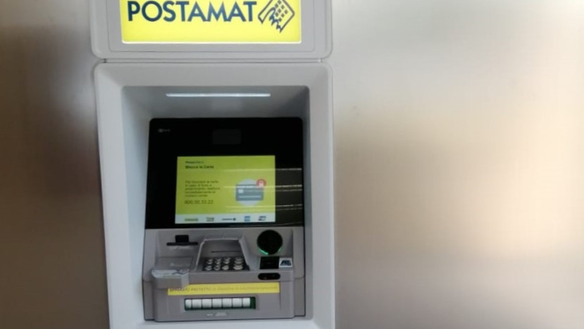 Poste Italiane accelera sul digitale: nuovi Postamat evoluti a Boara e Grignano - 
