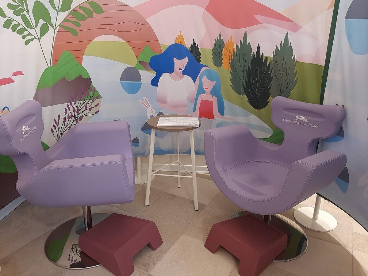 Cividale più inclusiva: nuovi spazi allattamento nei musei e in biblioteca - 