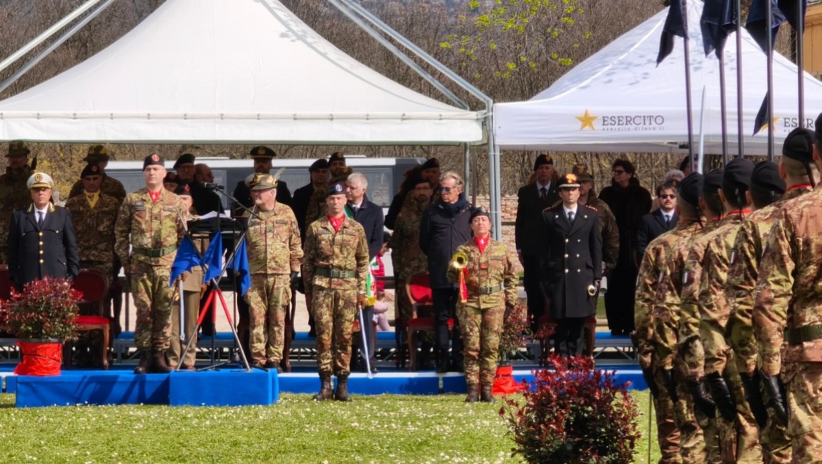 Trieste celebra la Sforzesca: onore al Piemonte Cavalleria e ai valori militari - 