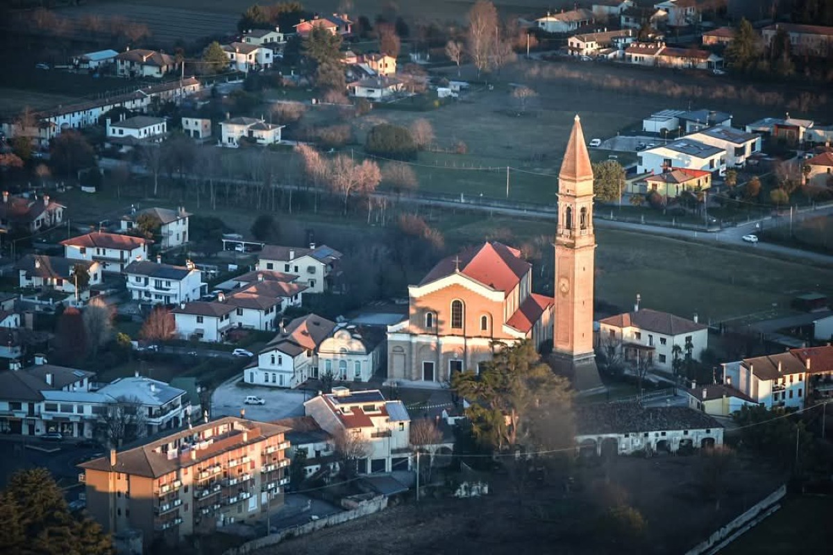 Boom turismo a Villorba: 95mila presenze e crescita record negli ultimi 5 anni - 