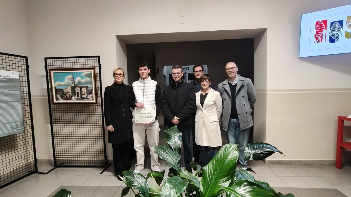 Mossa celebra arte e futuro: presentata un’opera storica e il nuovo logo culturale - 