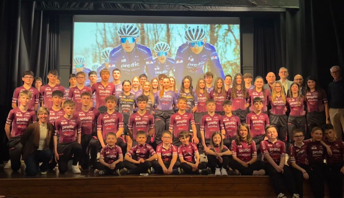 Libertas Ceresetto, stagione 2026 al via: giovani, ciclismo e futuro al centro - 