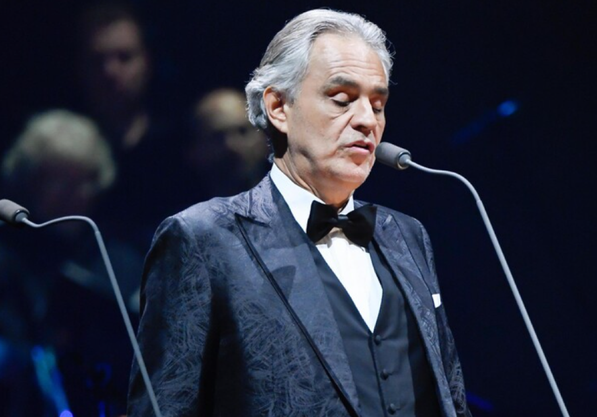 Un concerto per non dimenticare, Andrea Bocelli arriva in Friuli: ecco quando e come prenotarsi - 