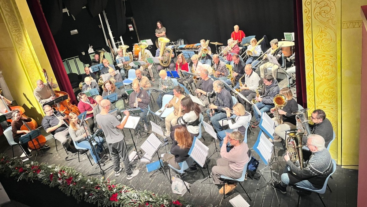 Pordenone si accende con “La musica è luce”: concerto-spettacolo gratuito - 