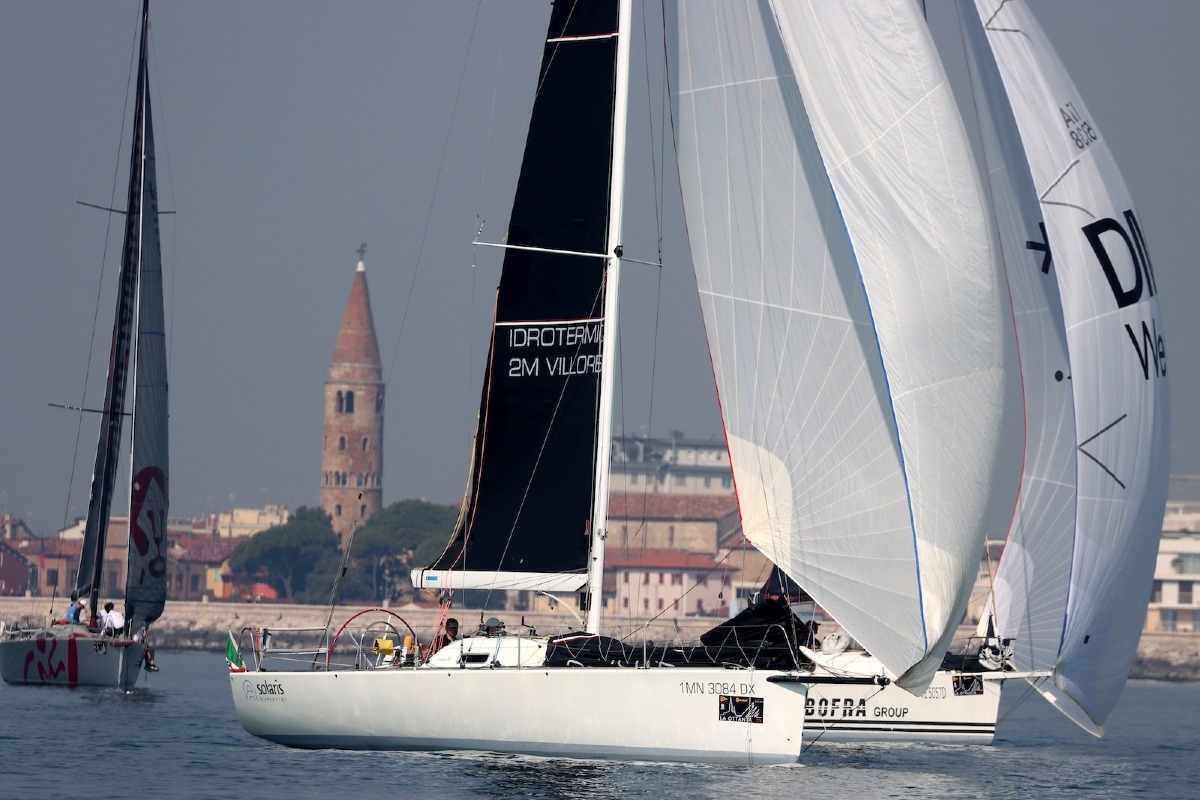 Caorle capitale della vela: presentato il calendario 2026 delle regate offshore - 