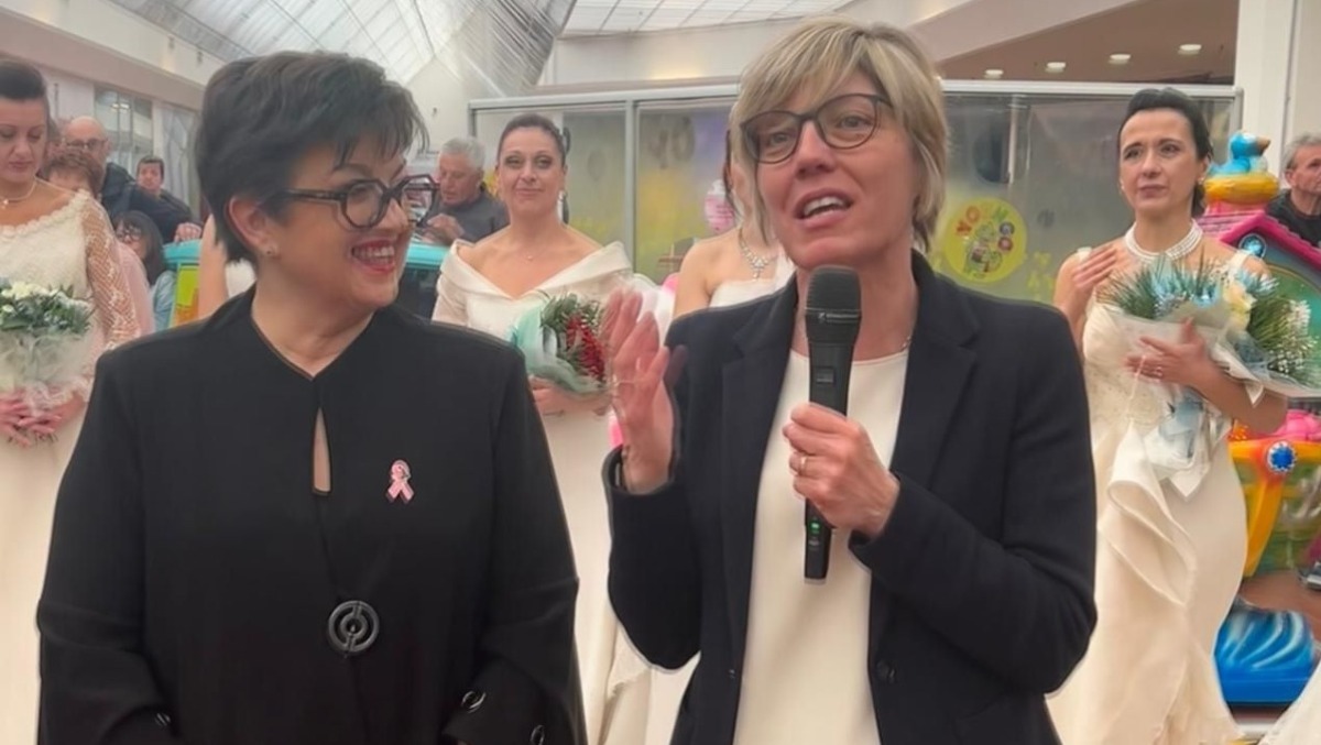 “Abiti da sogno” in passerella: a Martignacco la moda diventa messaggio di speranza - 