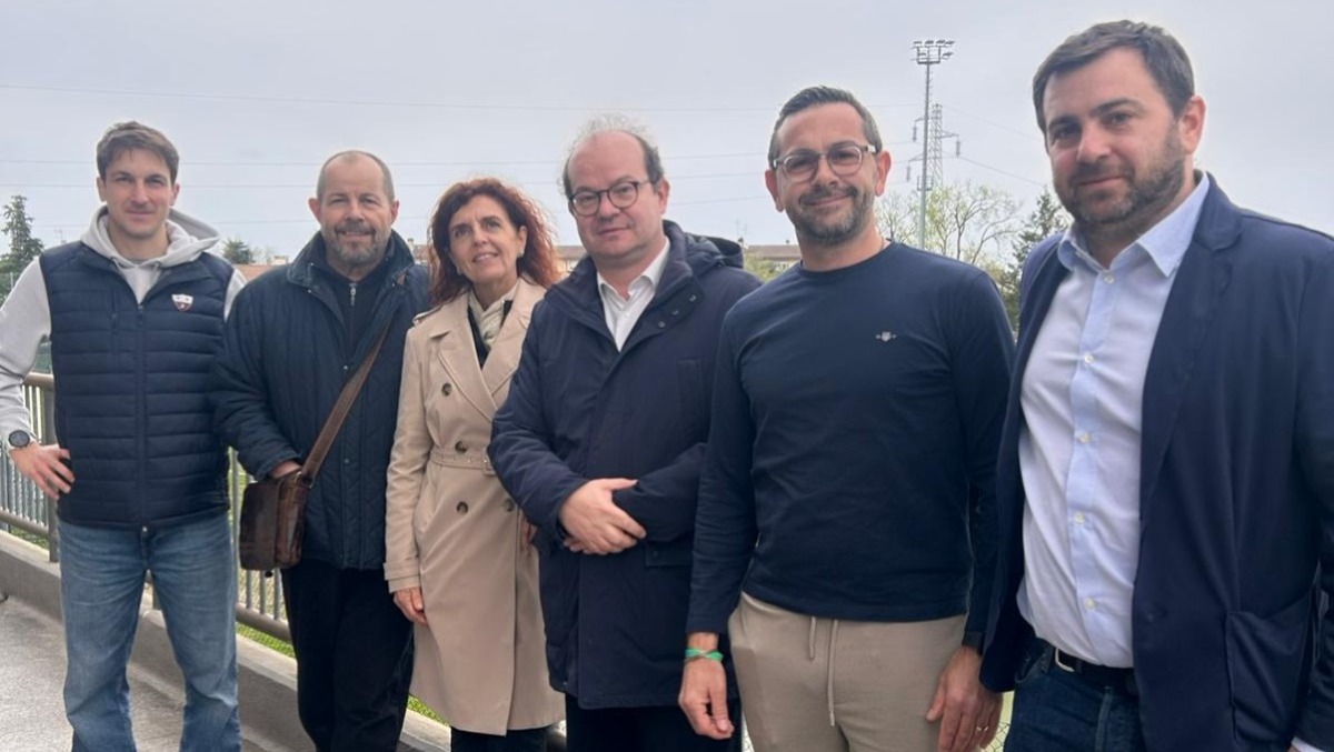 San Giorgio di Nogaro, 150mila euro per lo stadio: via al progetto della Sangiorgina - 