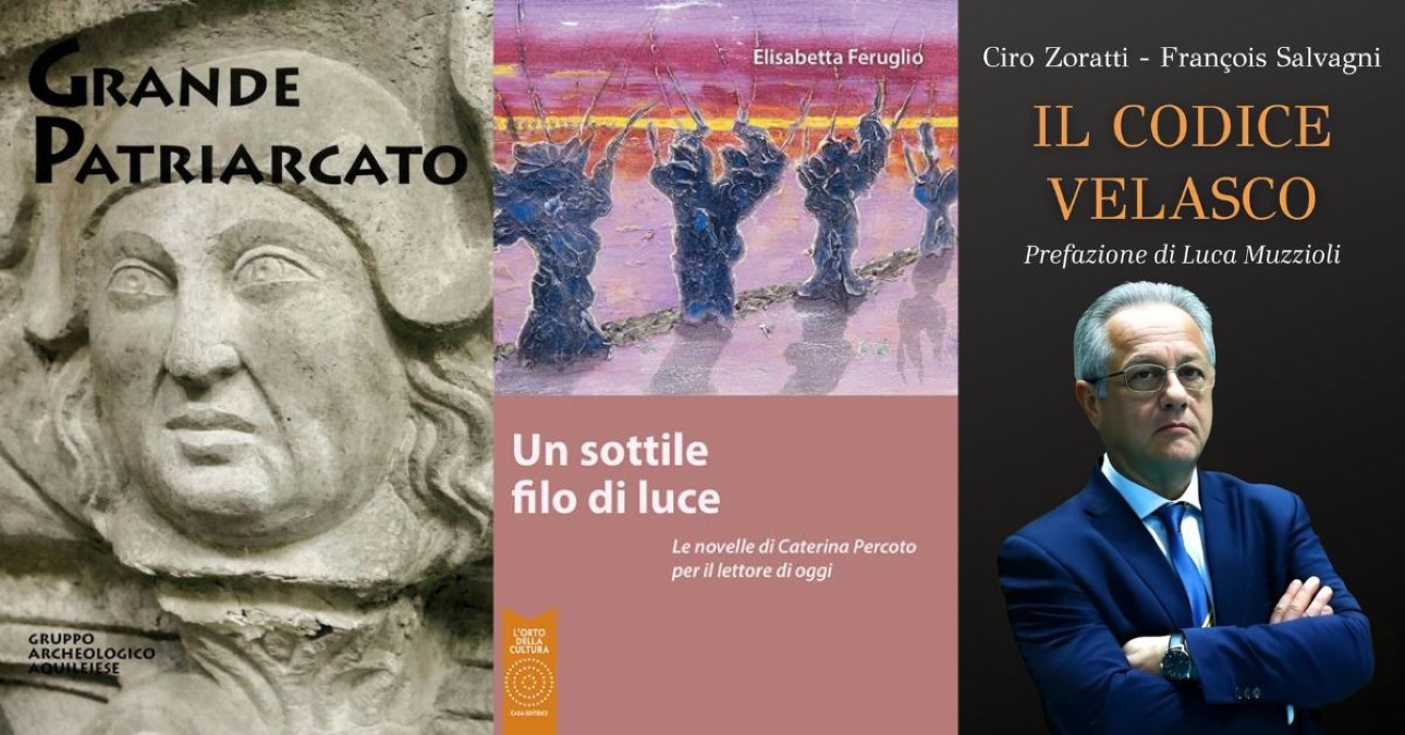 La Pro Loco Città di Udine inaugura il 2026: a Palazzo Maseri Velasco, il Patriarcato e Caterina Percoto - 