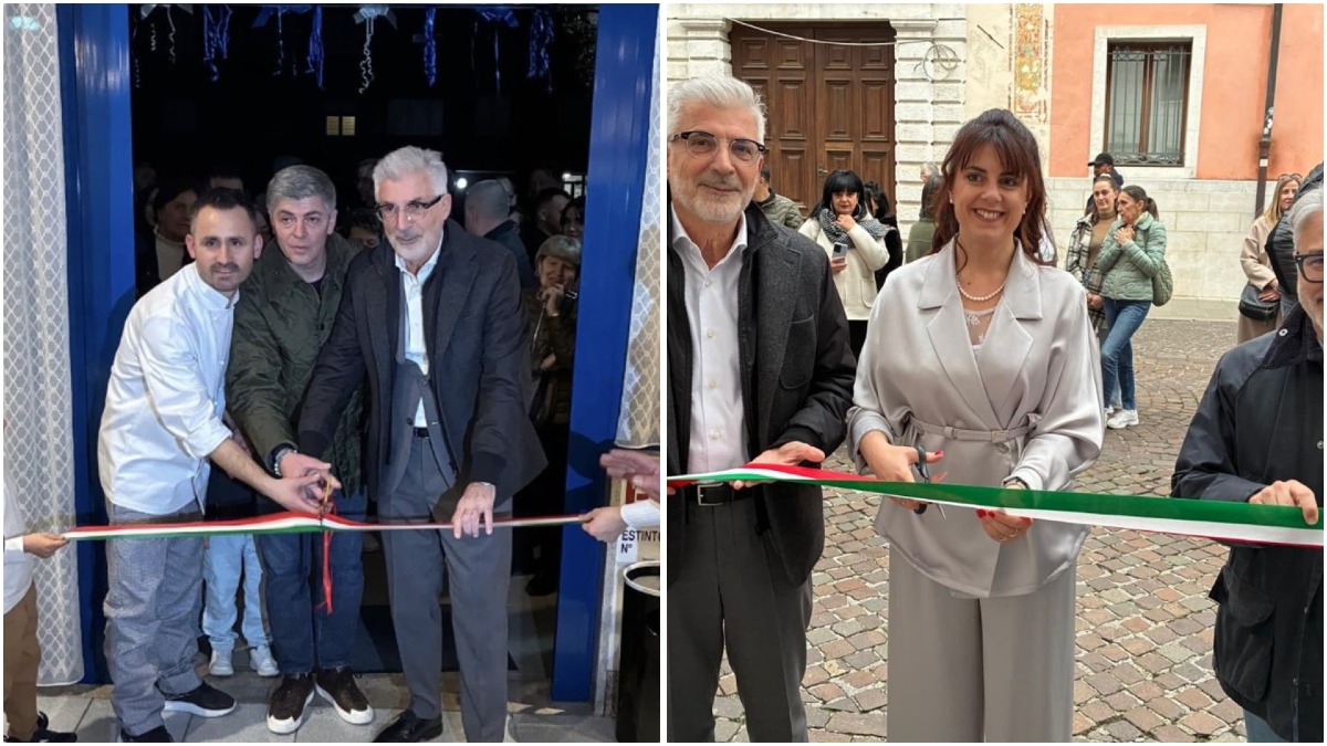 Nuove aperture a Pordenone: pizzeria, agenzia viaggi e distributore rilanciano il commercio - 