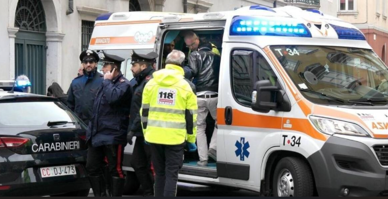 Mangia una brioche e muore soffocato sotto gli occhi della famiglia - 
