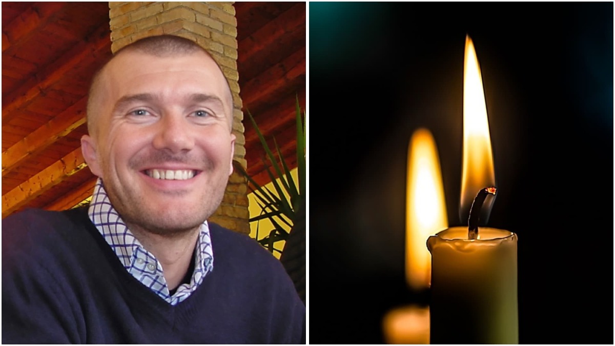 Fabrizio esce di casa e si sente male mentre cammina: si accascia sul marciapiede e muore - Fabrizio Rizza, 62 anni