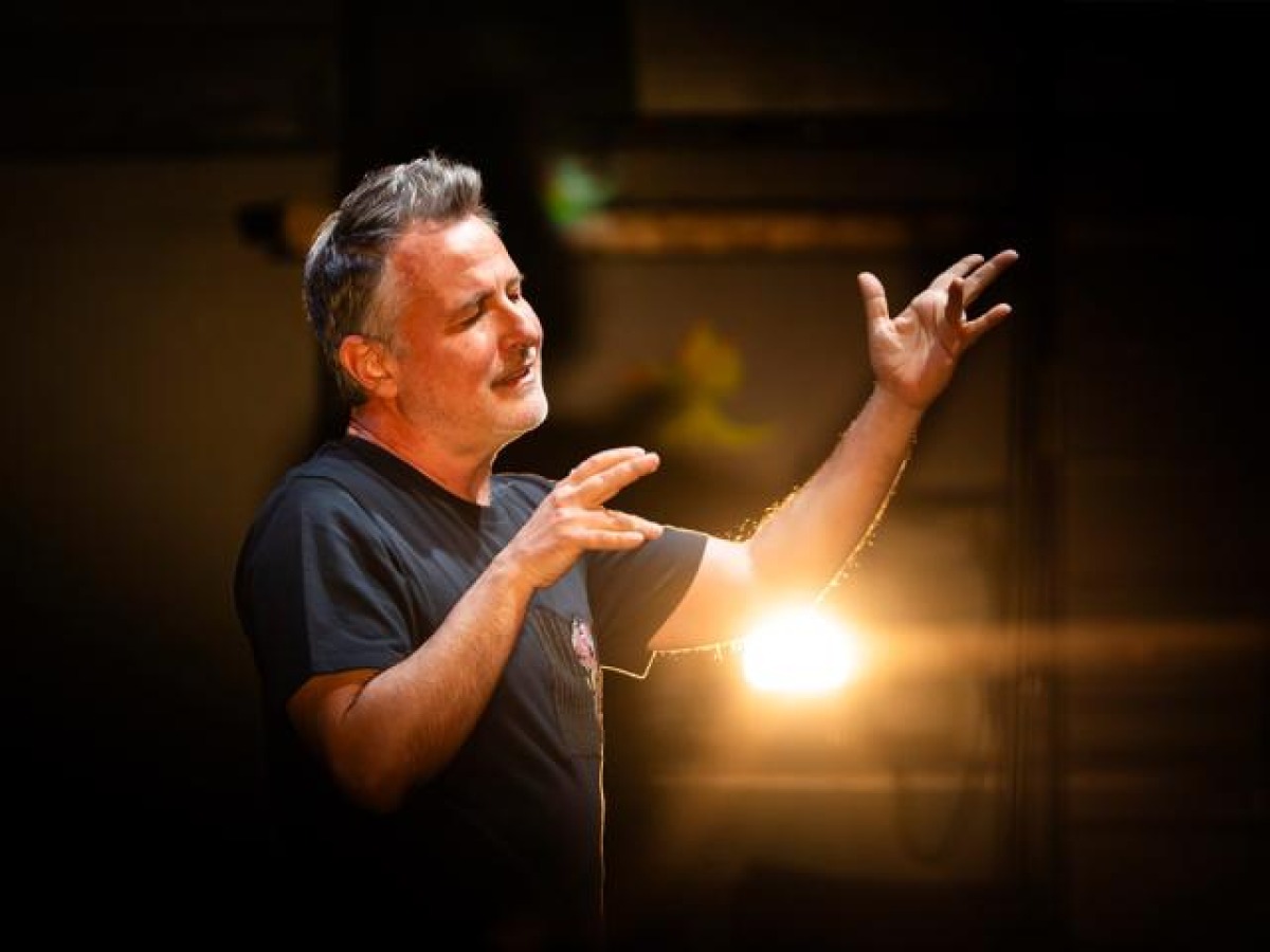 Dolo lancia #TEMPOPRESENTE: teatro contemporaneo per leggere il mondo di oggi - 