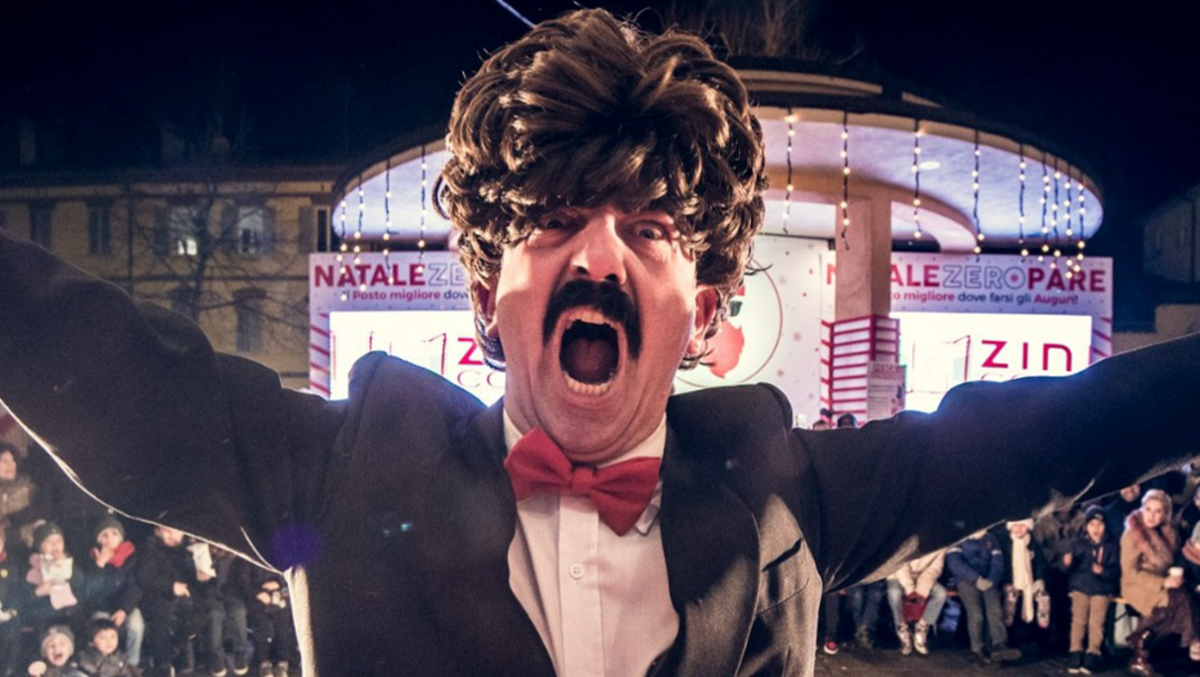 Udine si trasforma: Parco Moretti invaso da artisti, food truck e spettacoli