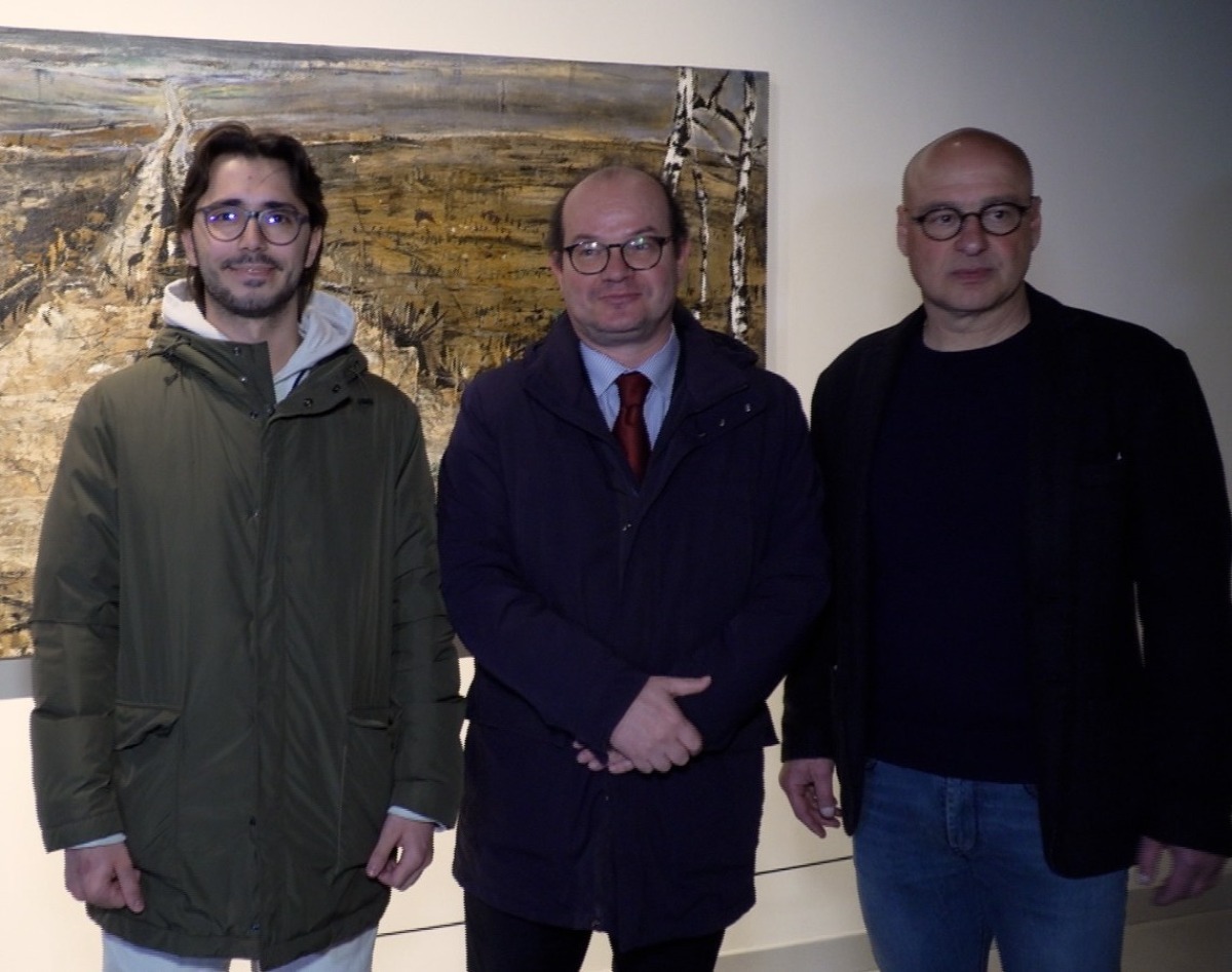 Villa Manin da record: oltre 100mila visitatori per la mostra “Confini” - 