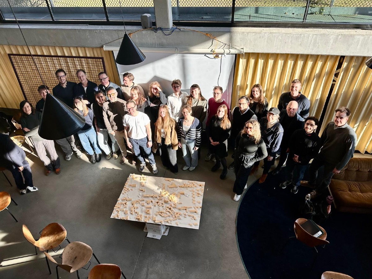 Riese Pio X guarda all’Europa: 40 progetti universitari ridisegnano il centro storico - 