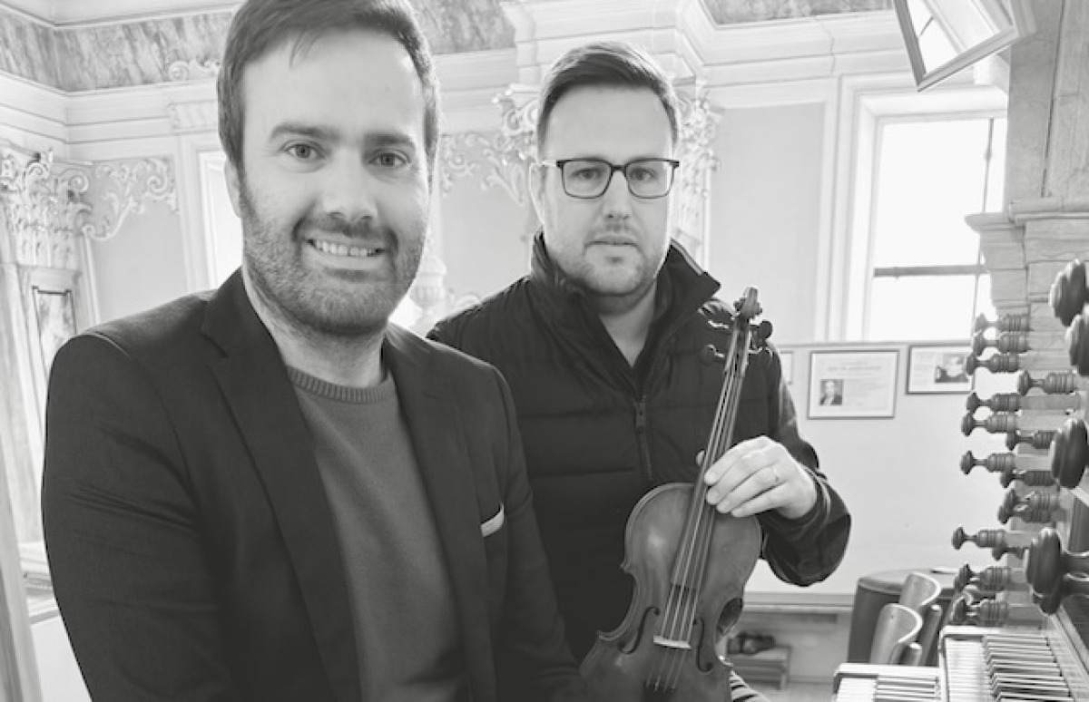 Organo, violino e violoncello: musica d’autore per chiudere la rassegna di Quaresima a Padova - 